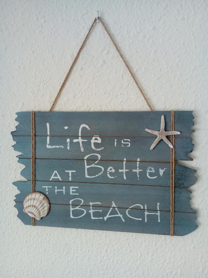 By The Sea Apartment เนร์คา ภายนอก รูปภาพ